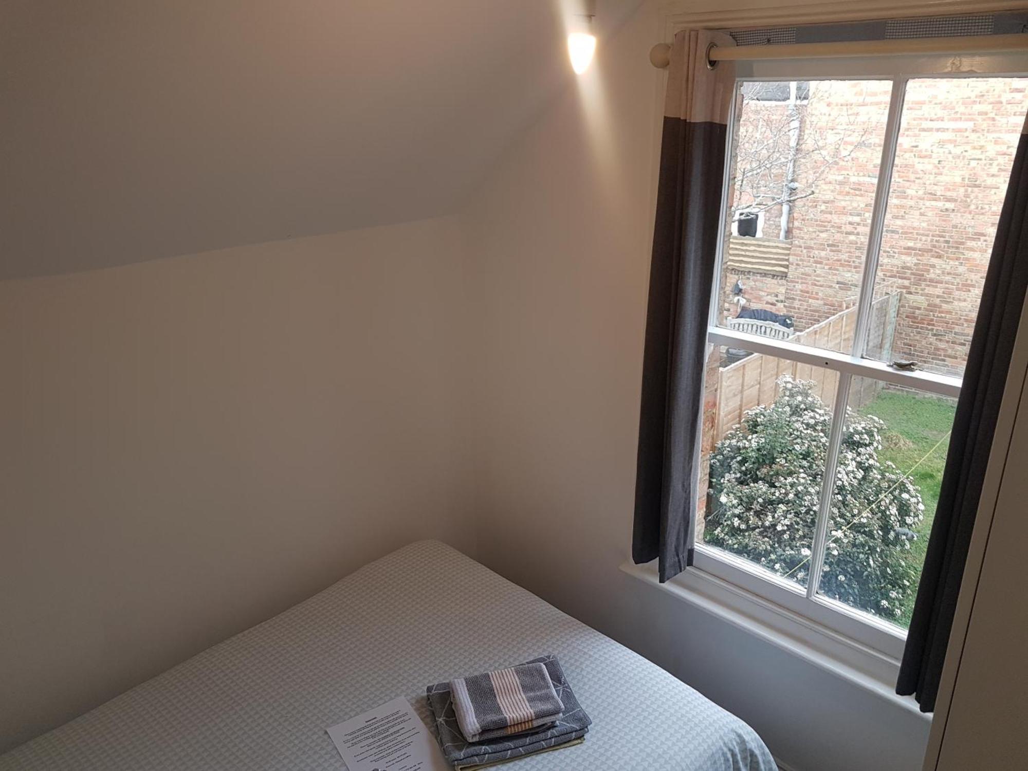 Cozy Place Oxford Habitación foto