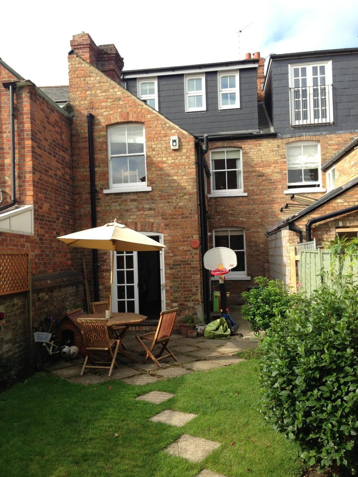 Cozy Place Oxford Exterior foto