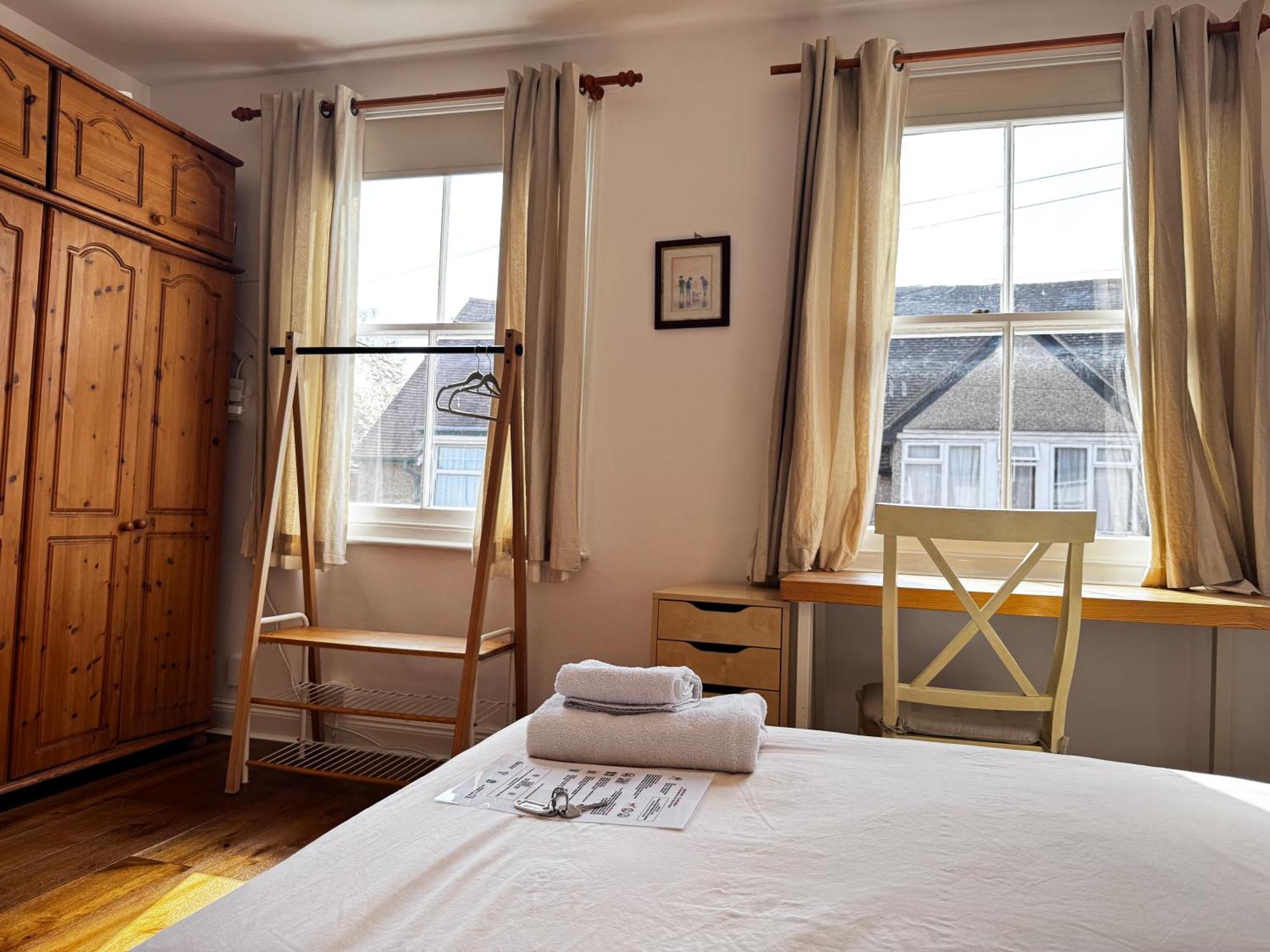 Cozy Place Oxford Habitación foto
