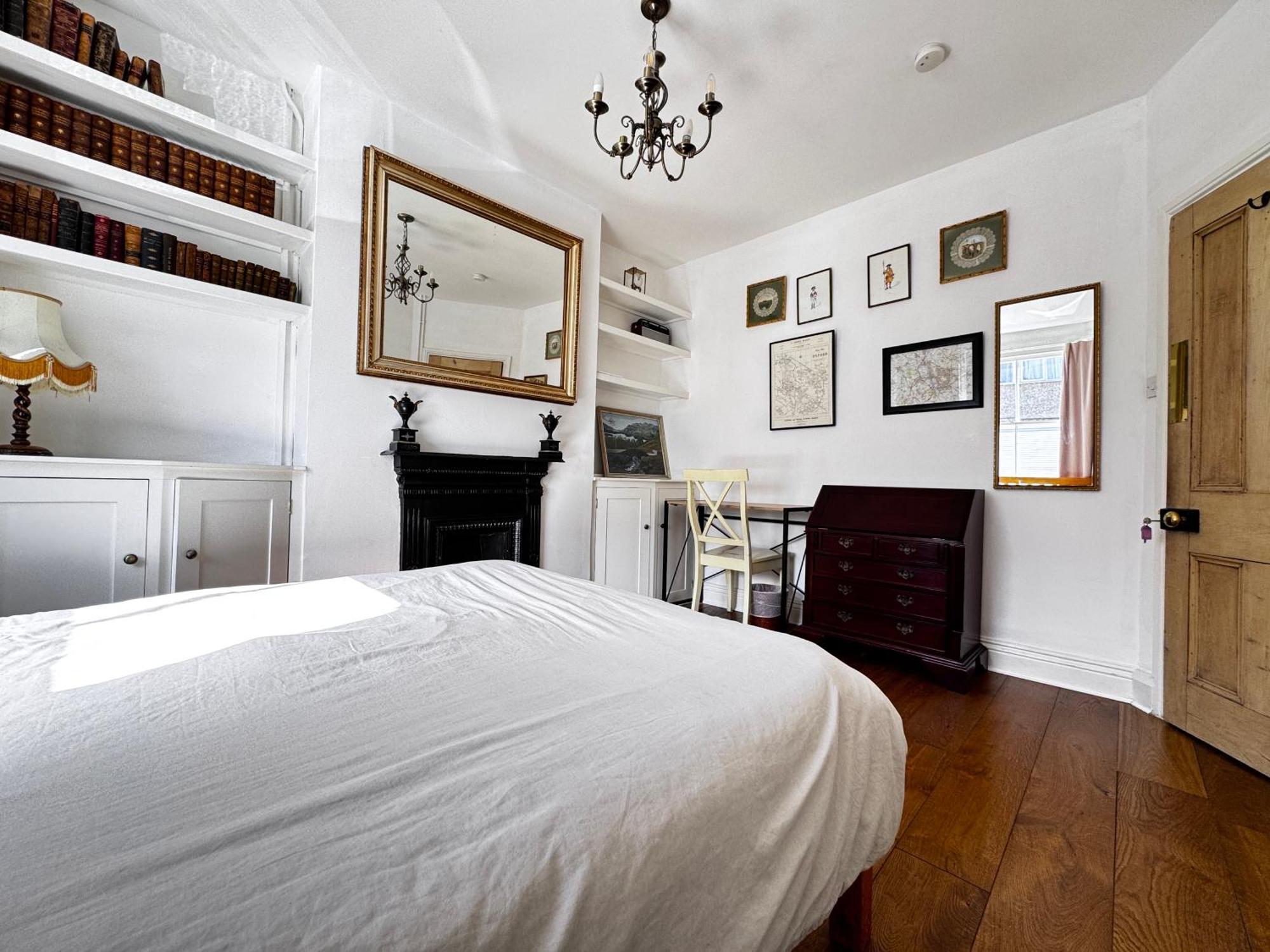 Cozy Place Oxford Habitación foto